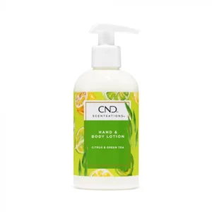 CND Lotion - Citrus & Green Tea