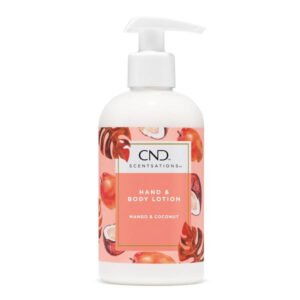 CND Lotion - Mango & Coconut