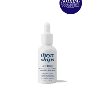 Dew Drops™ Mushroom + Kakadu Plum Hyaluronic Acid Serum