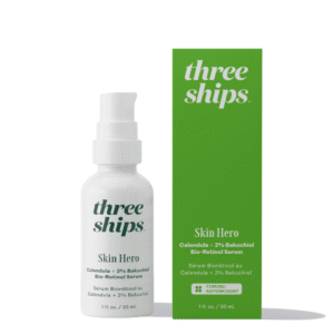 SkinHero™ Calendula + 2% Bakuchiol Bio-Retinol Serum