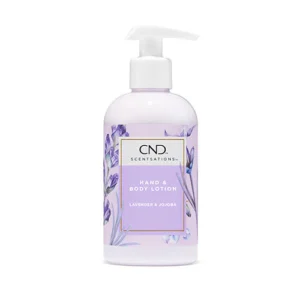 CND Lotion - Lavender & Jojoba