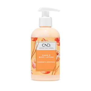 CND Lotion - Tangerine & Lemongrass